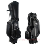 Premium Golf Trolley Bag  Large Capacity  Durable Wheels