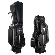 Premium Golf Trolley Bag  Large Capacity  Durable Wheels