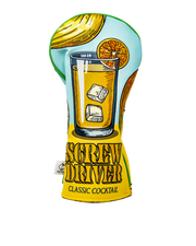 Screwdriver - Driver Cover
