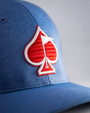 Performance Spade Hat - Blue