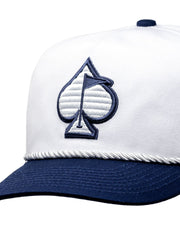 Heritage Rope Hat - Admiral