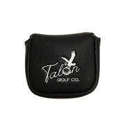 Eagle Mallet Putter Cover - Black