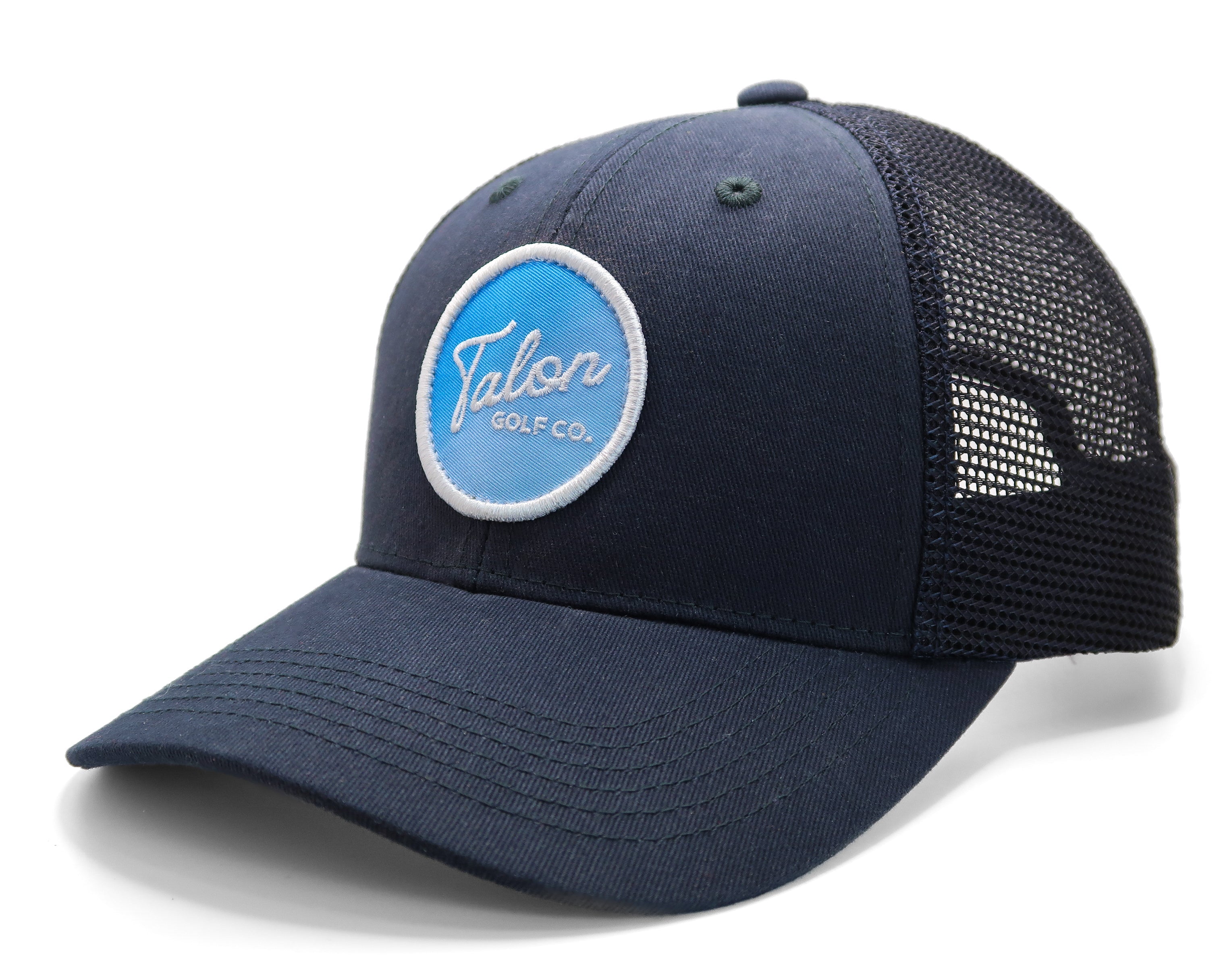 Fade to Blue Trucker Hat