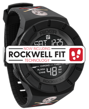 Coliseum Fit™ - Jason Edition (Phantom Black) Watch