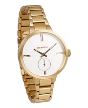 Kennedy  (Gold/White) Watch