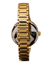 Kennedy  (Gold/White) Watch