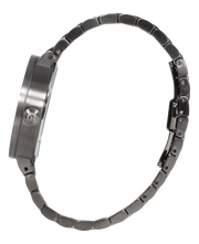 Kennedy (Gunmetal/Gold) Watch