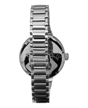 Kennedy (Silver/White) Watch