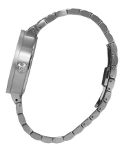 Kennedy (Silver/White) Watch