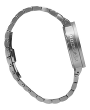 Kennedy (Silver/White) Watch