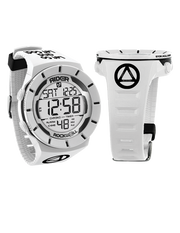 Coliseum Fit™ (White/Black) Watch - Recovery