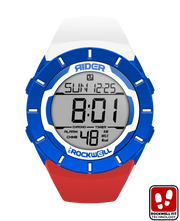 Limited Edition - Red/White/Blue Coliseum