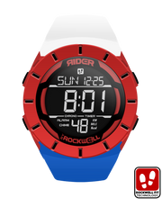 Limited Edition - Red/White/Blue Coliseum