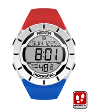 Limited Edition - Red/White/Blue Coliseum