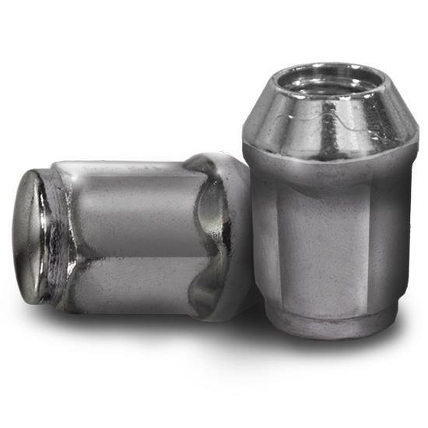 Chrome ½" x 20 Standard Lug Nuts (16 pack)