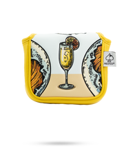 Mimosa - Mallet Putter Cover