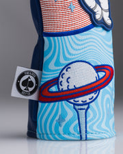 NASA Space Walk - Hybrid Cover