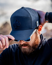 Tradesman Hat - Navy