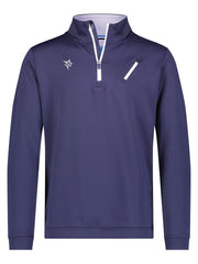 Oceanside Pullover Smooth Stretch
