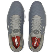 PUMA PROADAPT ALPHACAT Golf Shoes - Quiet Shade/Puma Silver/Yellow Sizzle