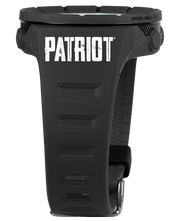 Patriot Gear Phantom Black Coliseum Fit™