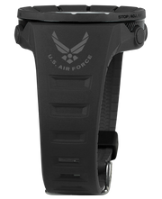 Coliseum Fit™ Air Force Edition (Phantom Black) Watch
