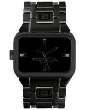 Duel Time (Phantom Black) Watch