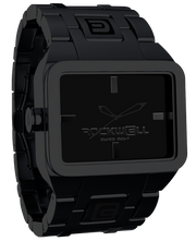 Duel Time (Phantom Black) Watch