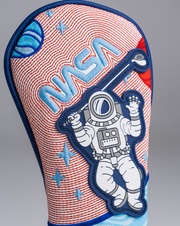 NASA Space Walk - Hybrid Cover