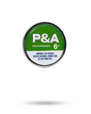 6 Milly - Wintergreen Ball Marker