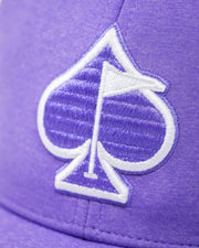 Performance Spade Hat - Lavender