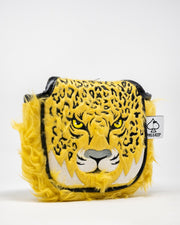 Leopard - Mallet Putter Cover