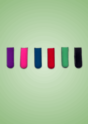 THE BYRD GOLF CLYP - Black Byrd