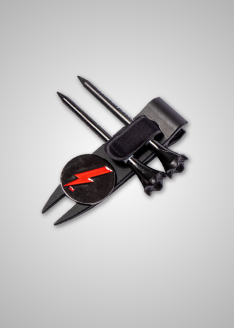 THE BYRD GOLF CADDIE CLYP - Organize Your Golf Gear