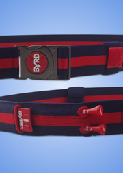 THE BYRD GOLF BELT - Organize Your Golf Gear