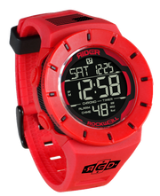 Coliseum Fit™ Forum - R.E.D. Edition (Red/Black) Watch