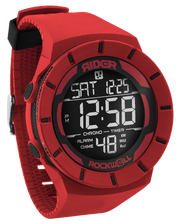 Coliseum Fit™ (Red/Black) Watch