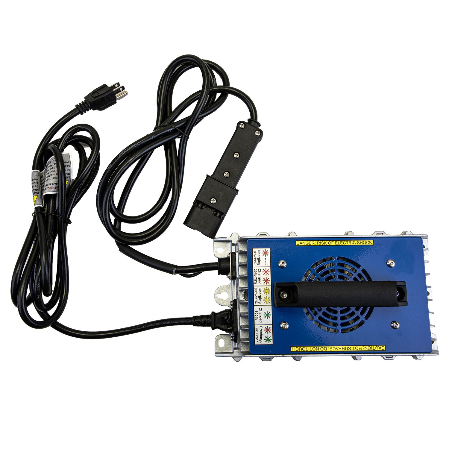 EZGO - Reliance SG-720 High Frequency Industrial with 48v 3-Pin Paddle