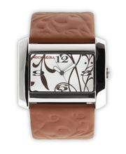 Vanessa (Brown/White) Watch