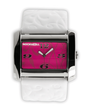 Vanessa (Pink/White) Watch
