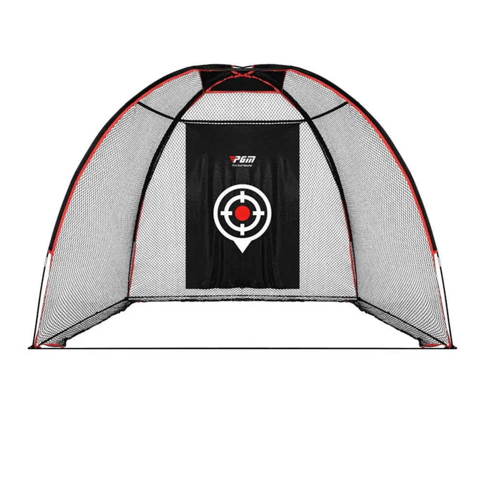 Take Your Golf Practice Anywhere  Portable Training Net