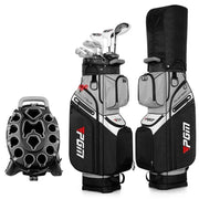All in One Golf Bag Spacious  Durable  Versatile