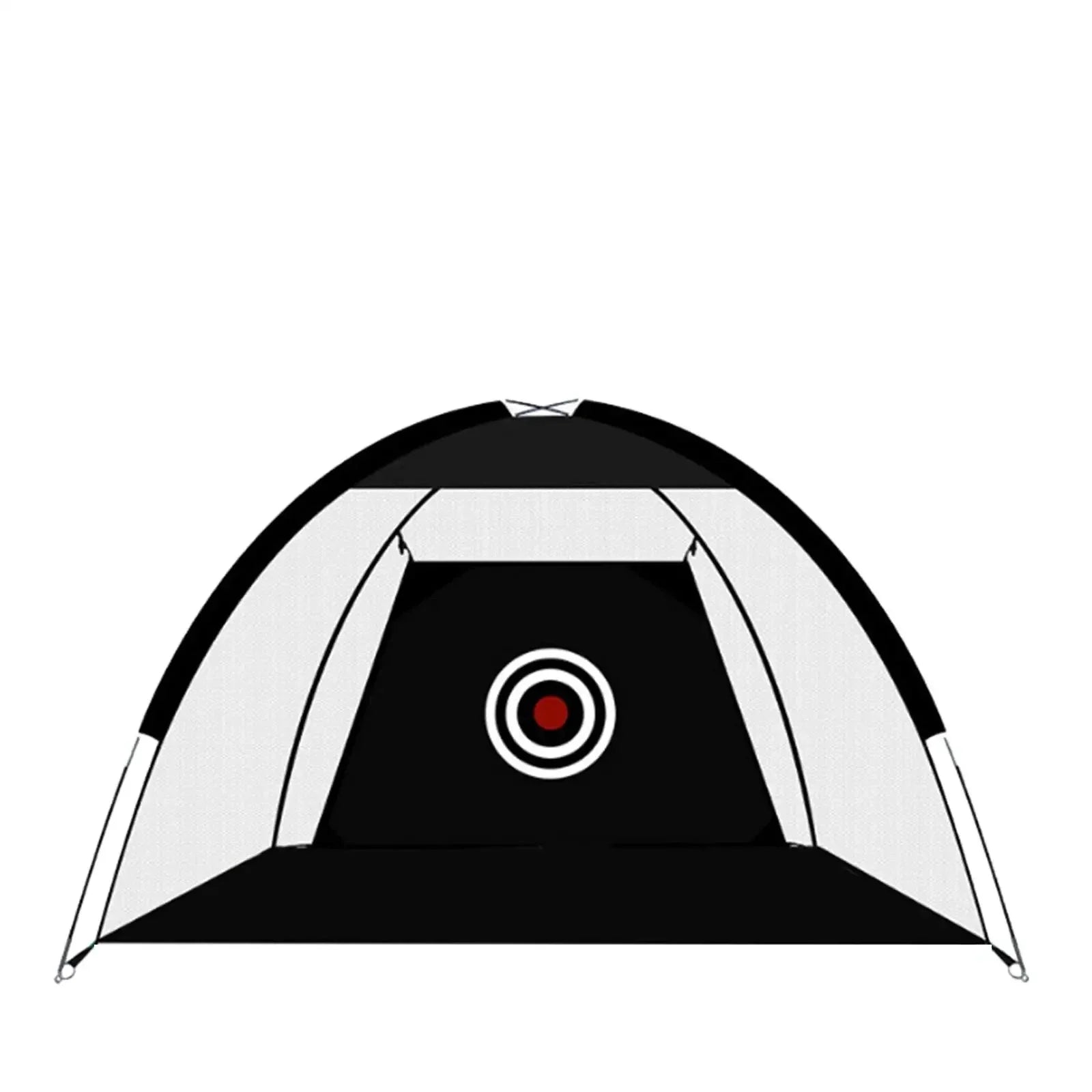 Golf Practice Net  Foldable Hitting Net for Home & Office