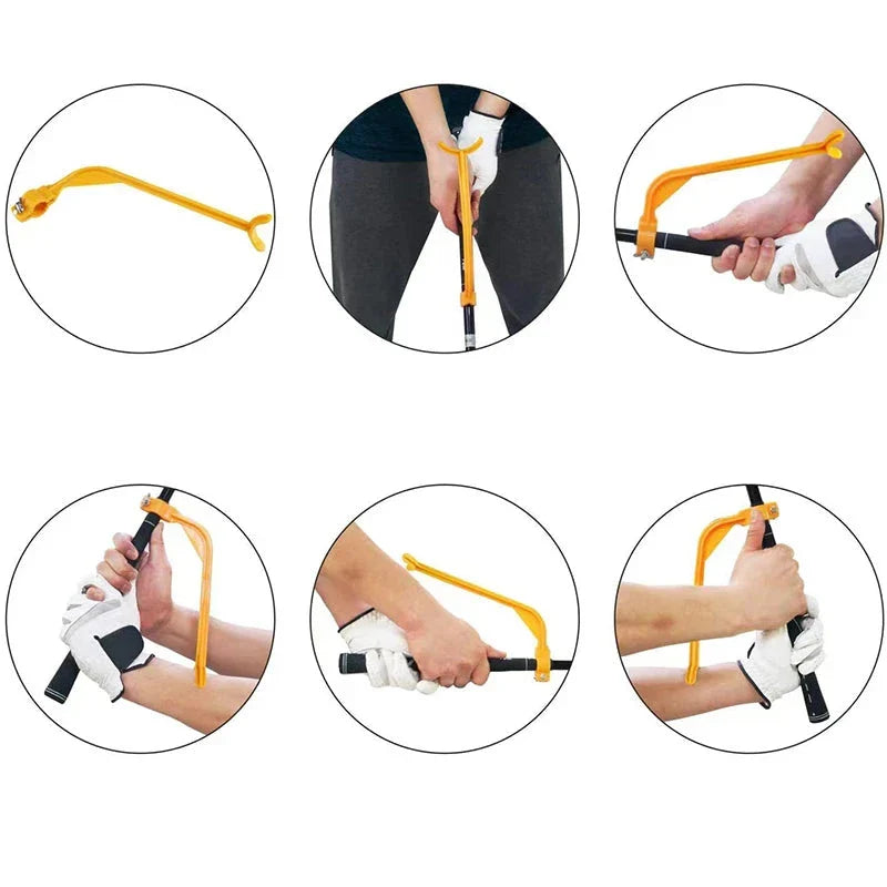 Golf Swing Trainer Correct & Practical Practice