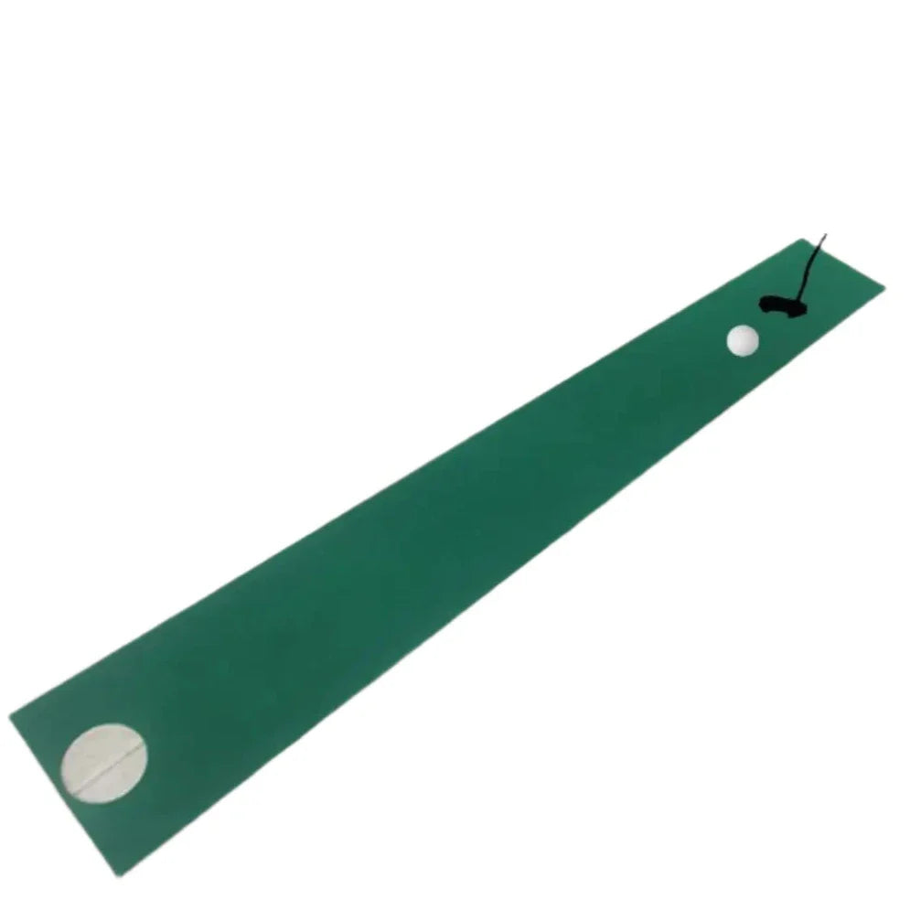 Lightweight Foldable Golf Putting Green for Home Practice