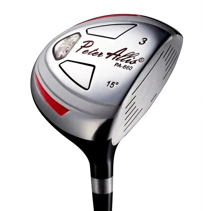 11-Piece Lightweight Golf Club Set for Men & Women