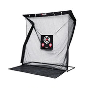 Golf Practice Net Anti-Bounce  Swing Training
