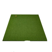 Golf Practice Hitting Pad with Target Bar