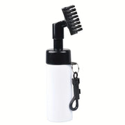 Leakproof Golf Club Cleaner Tube with Brush
