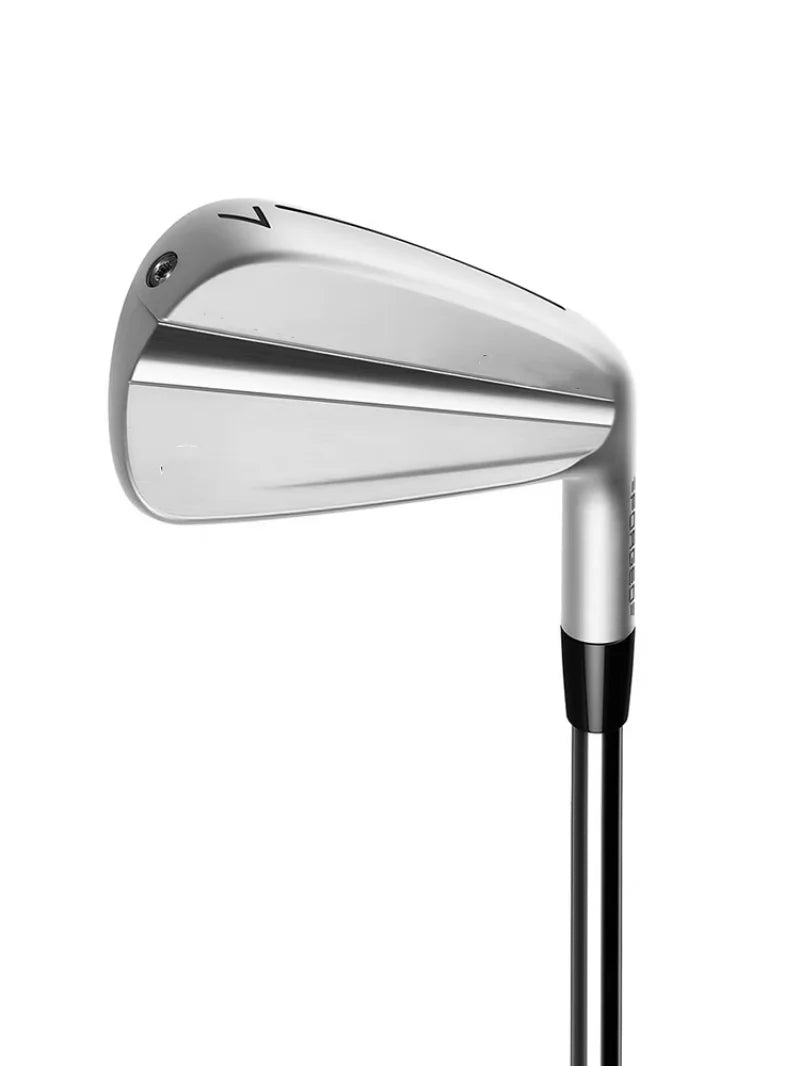 790 Iron Set  7-Piece Golf Club Set  Silver Finish